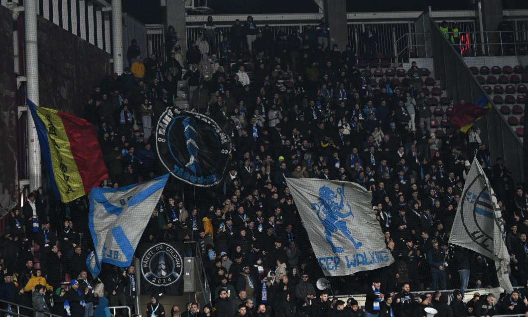 FOTBAL:RAPID BUCURESTI-UNIVERSITATEA CRAIOVA, SUPERLIGA SUPERBET (25.01.2025)
