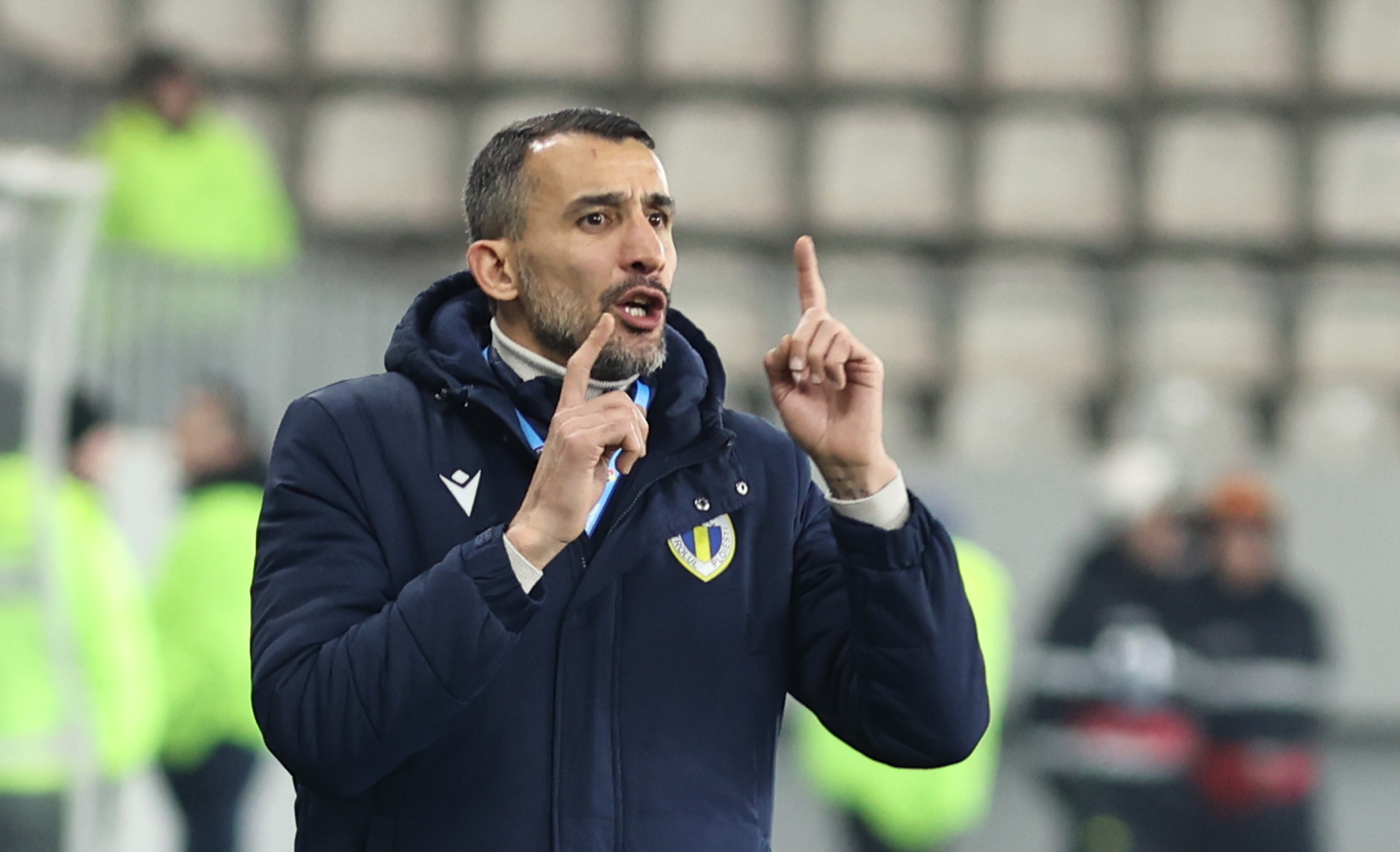 Imagine Stire Mehmet Topal îl vede la echipa națională, după victoria cu Csikszereda: ”Va avea o carieră extraordinară” | 2review.ro