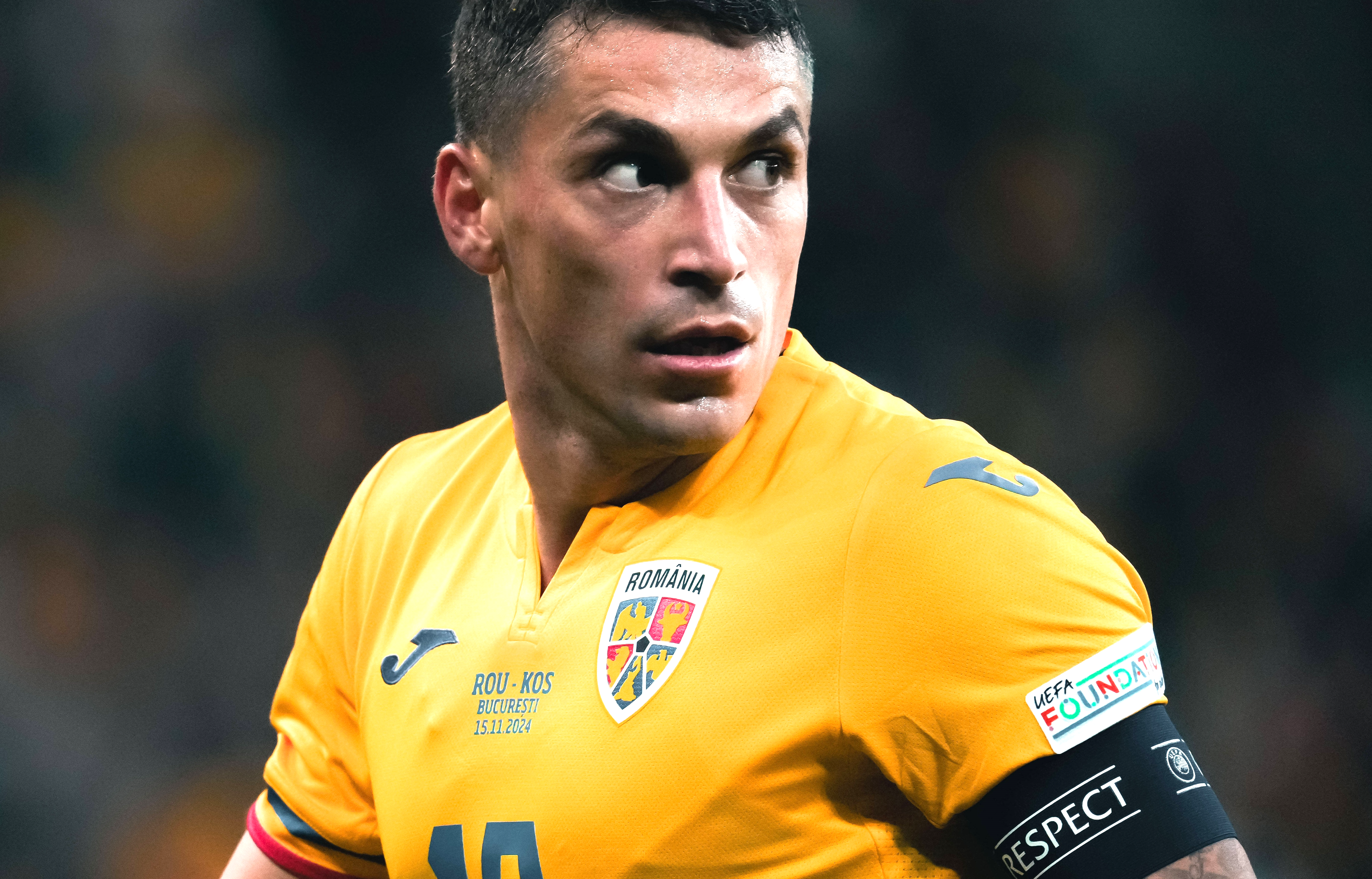 Nicolae Stanciu a primit vestea de la FRF