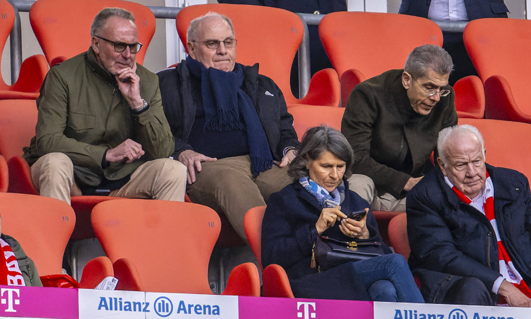 08.03.2025, FC Bayern München - Bochum