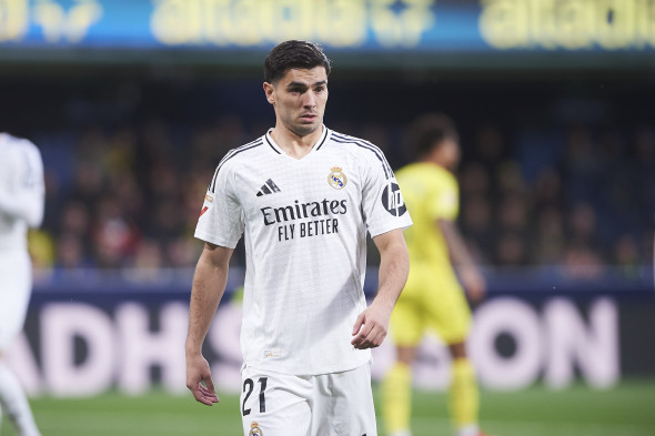 Villarreal CF v Real Madrid - LaLiga - La Ceramica, Villarreal, Spain - 15 Mar 2025