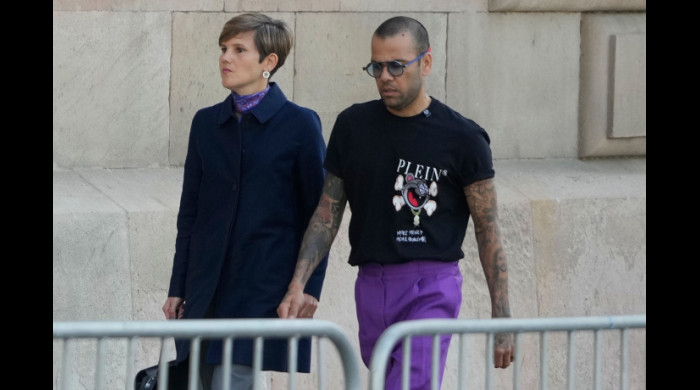 Dani Alves / Foto: Profimedia