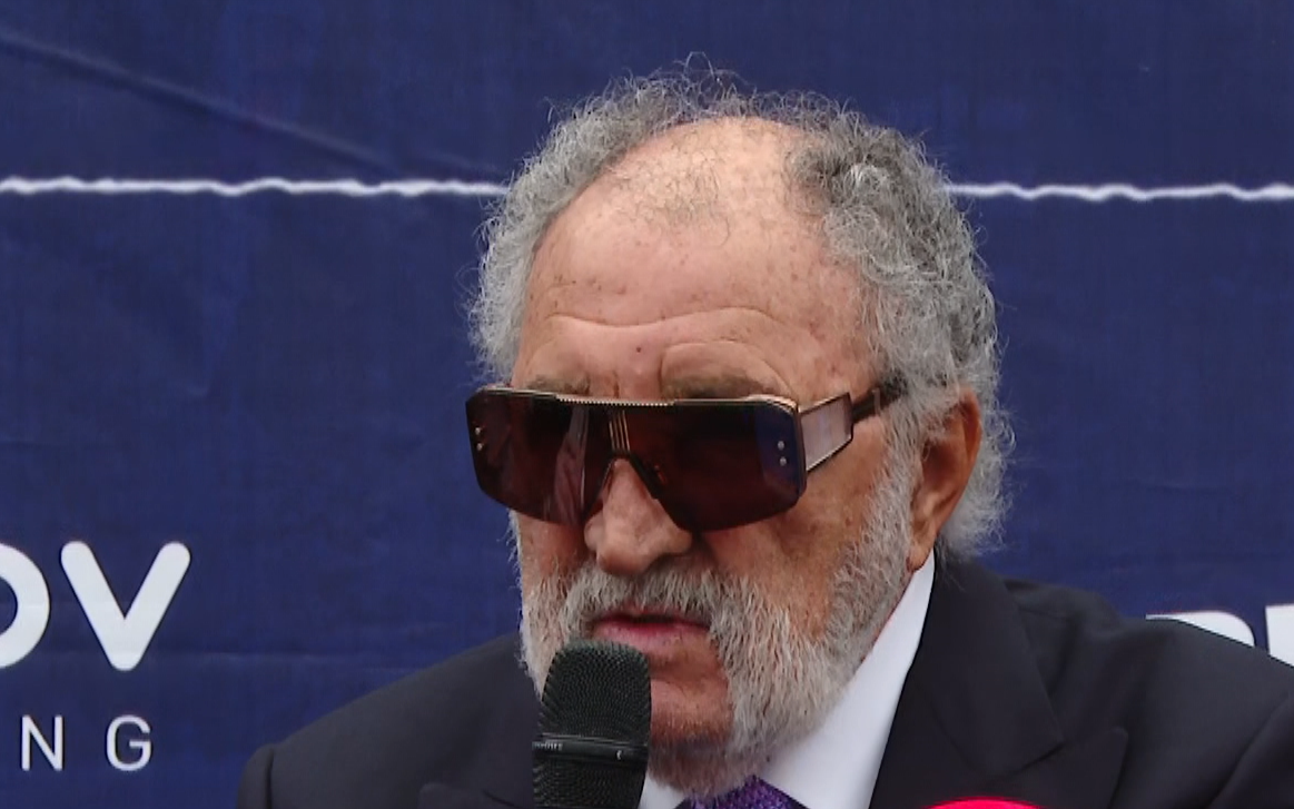 ”Te face o femeie?”. Ion Țiriac, îngândurat: ”Nu mă simt foarte norocos”