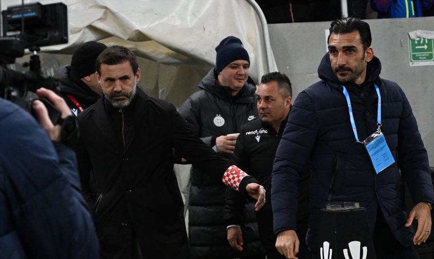 Ce a răspuns Kopic când a fost întrebat dacă FCSB devine campioană în cazul în care Dinamo o încurcă pe CFR