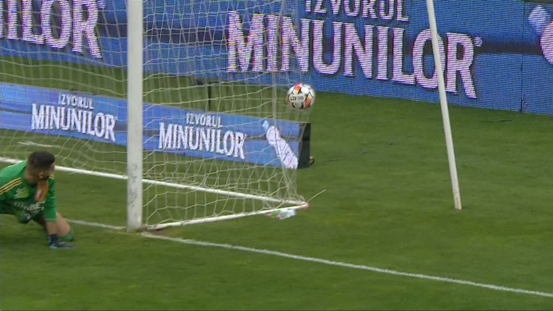 FC Botoșani - Farul Constanța 4-3. Meci spectaculos cu 7 goluri în Moldova!