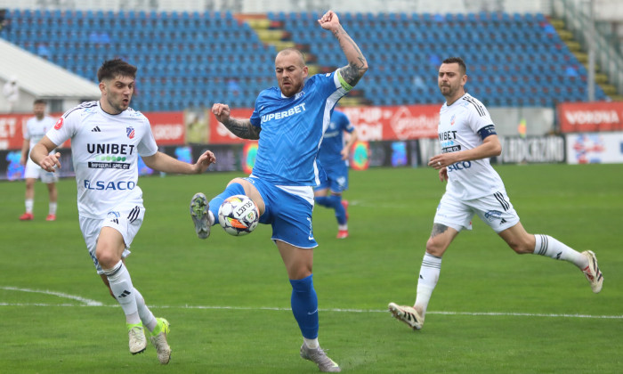 FOTBAL: FC BOTOSANI - FC FARUL CONSTANTA, SUPERLIGA SUPERBET - PLAY-OUT (29.03.2025)