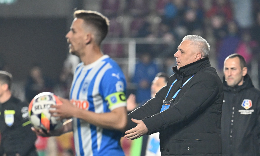 FOTBAL:RAPID BUCURESTI-UNIVERSITATEA CRAIOVA, PLAY OFF SUPERLIGA SUPERBET (29.03.2025)