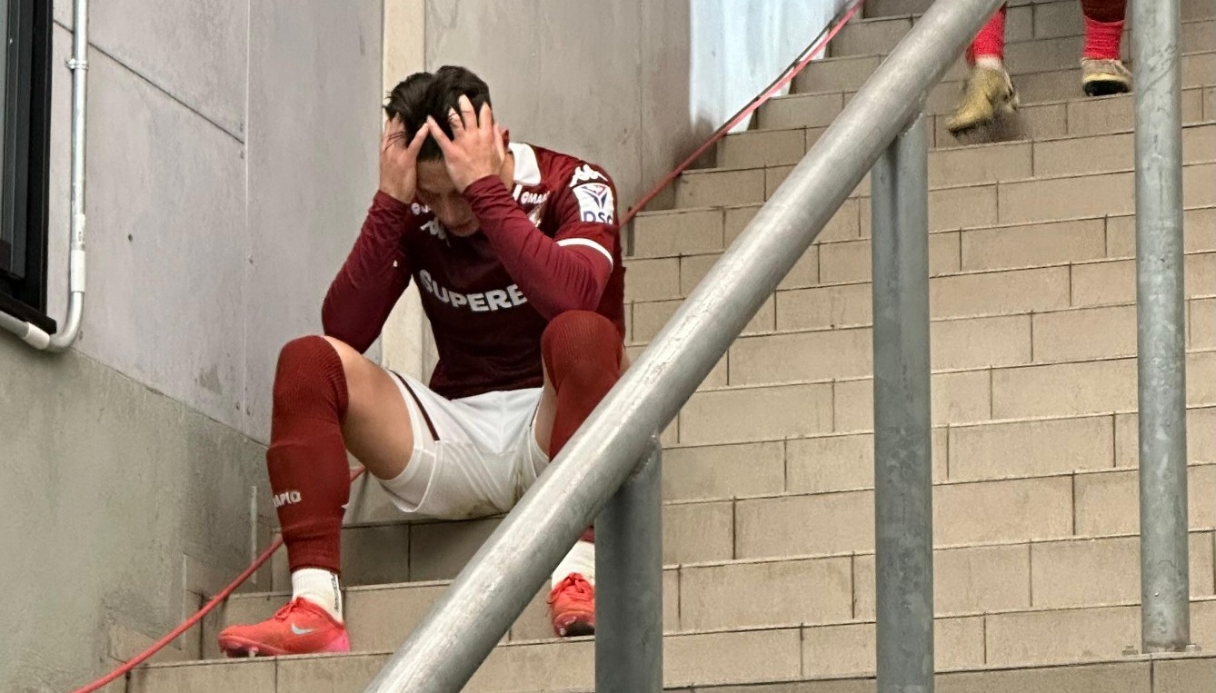 Imagine Stire O nouă pedeapsă pentru Alexandru Dobre! Decizia lui Costel Gâlcă | 2review.ro