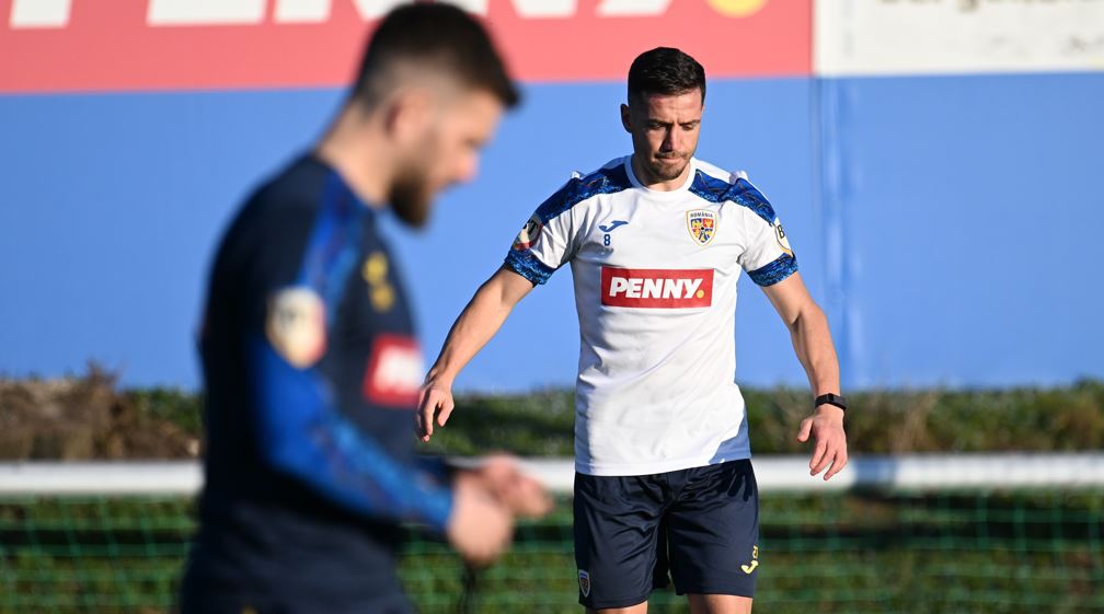 Rezervă la România - Bosnia și Herțegovina, Chipciu a reacționat: ”Înnebuneam! Am avut ciudă”