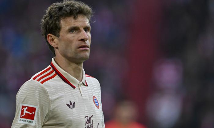 Bayern Munich - FC St. Pauli