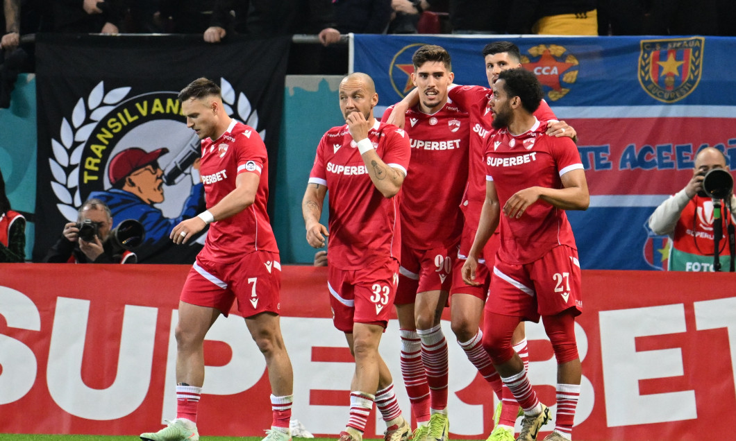 FOTBAL:DINAMO BUCURESTI-FCSB, PLAY OFF SUPERLIGA SUPERBET (30.03.2025)