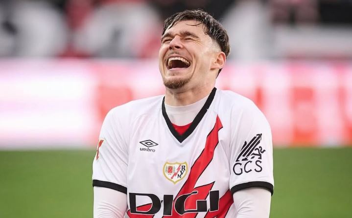 Andrei Rațiu, peste toți jucătorii din La Liga!