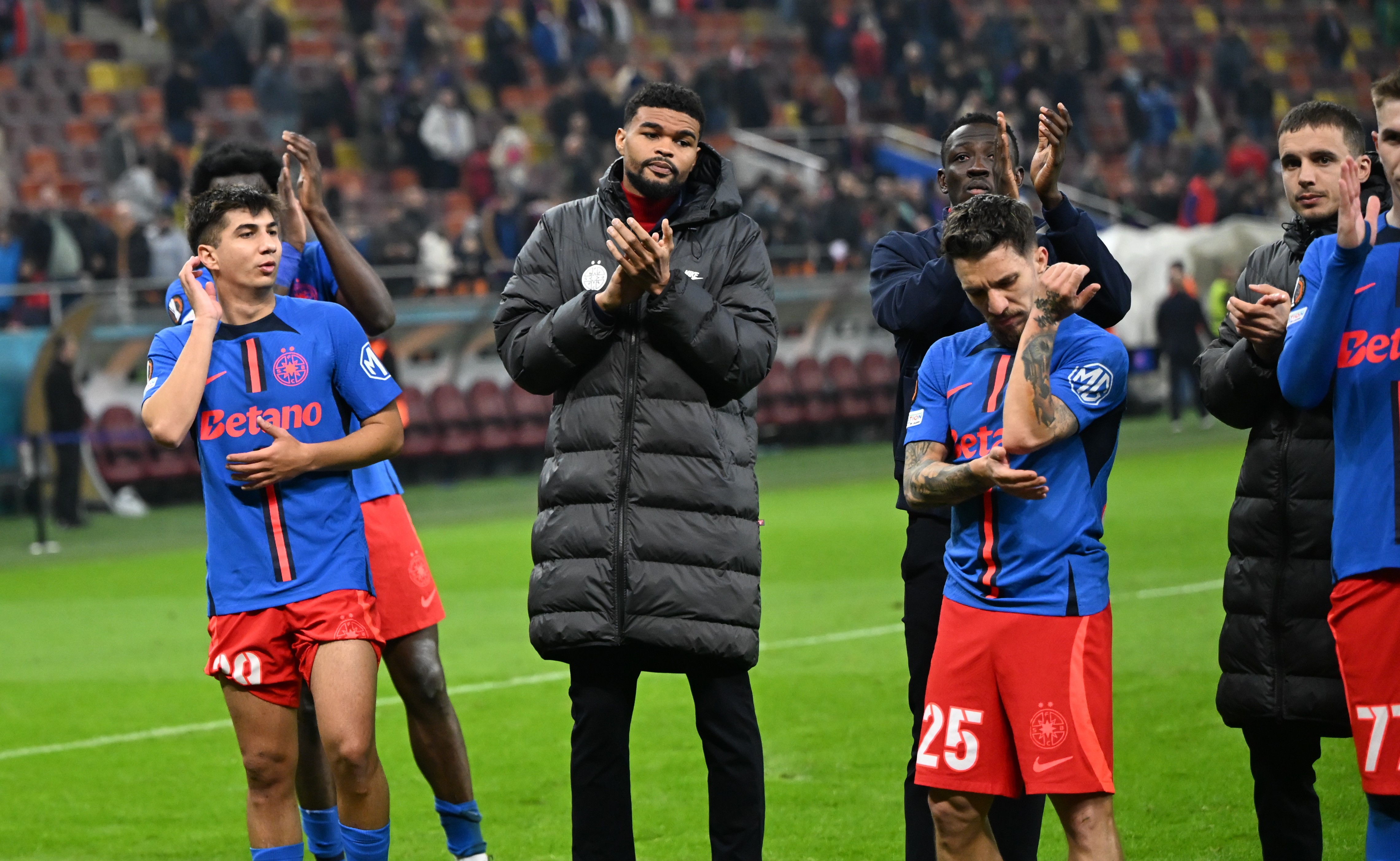 Transfer de urgență la FCSB, după ce lotul a fost decimat de accidentări