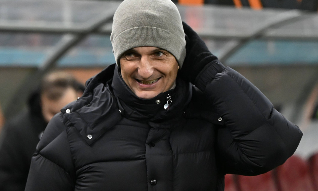 FOTBAL:FCSB-PAOK SALONIC, UEFA EUROPA LEAGUE (20.02.2025)