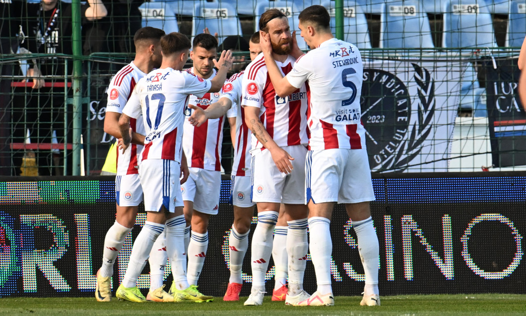 FOTBAL:GLORIA BUZAU-OTELUL GALATI, PLAY OUT SUPERLIGA SUPERBET (31.03.2025)