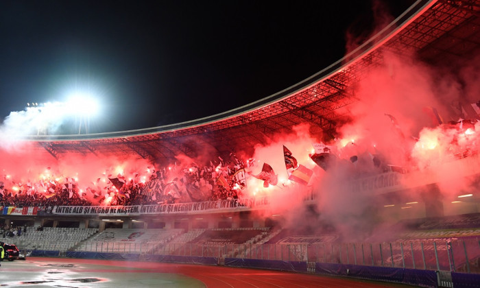 FOTBAL: FC UNIVERSITATEA CLUJ - FC CFR 1907 CLUJ, SUPERLIGA SUPERBET (31.03.2025)