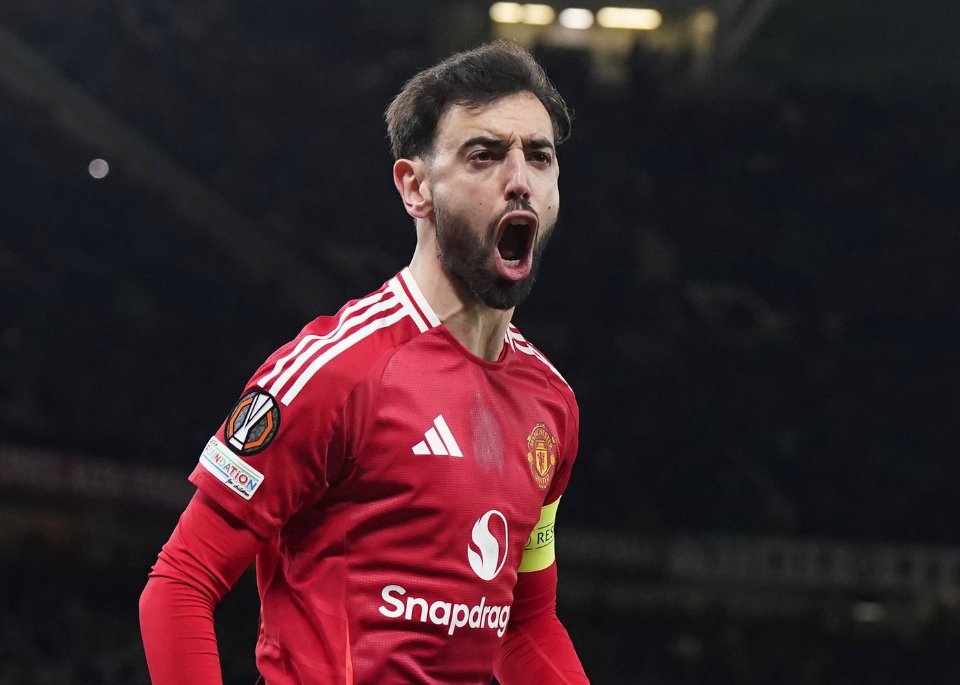 70 de milioane de euro pe an pentru Bruno Fernandes! Ce a decis Manchester United