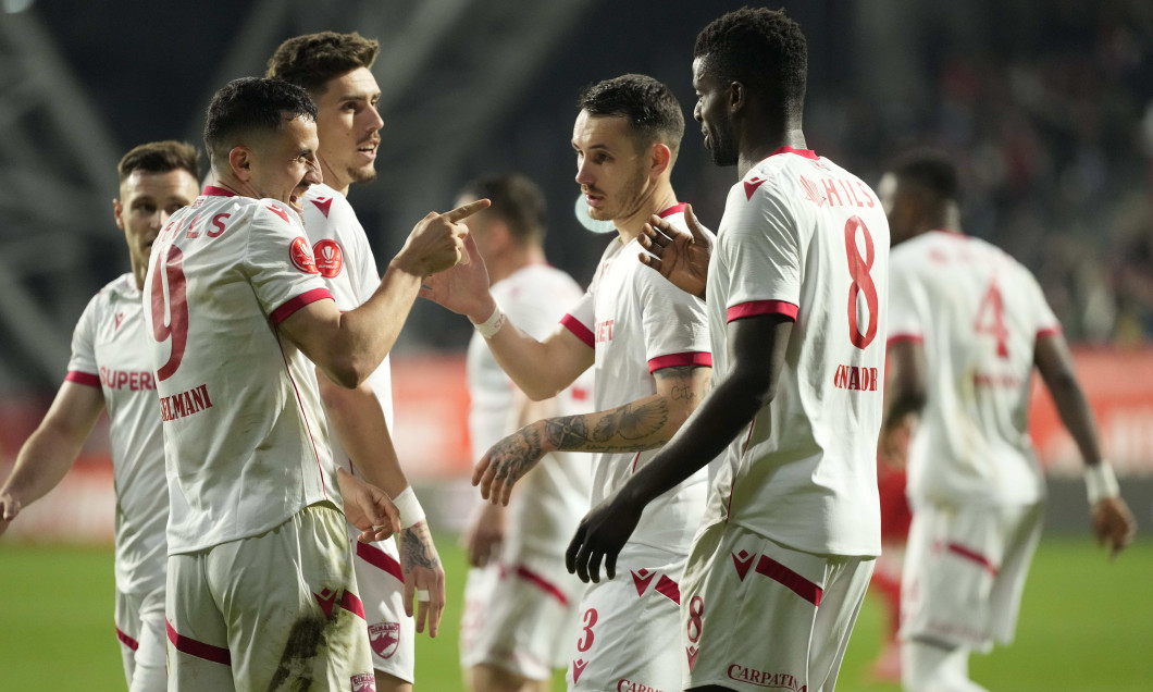 FOTBAL: UTA ARAD - DINAMO BUCURESTI, SUPERLIGA SUPERBET (10.03.2025)