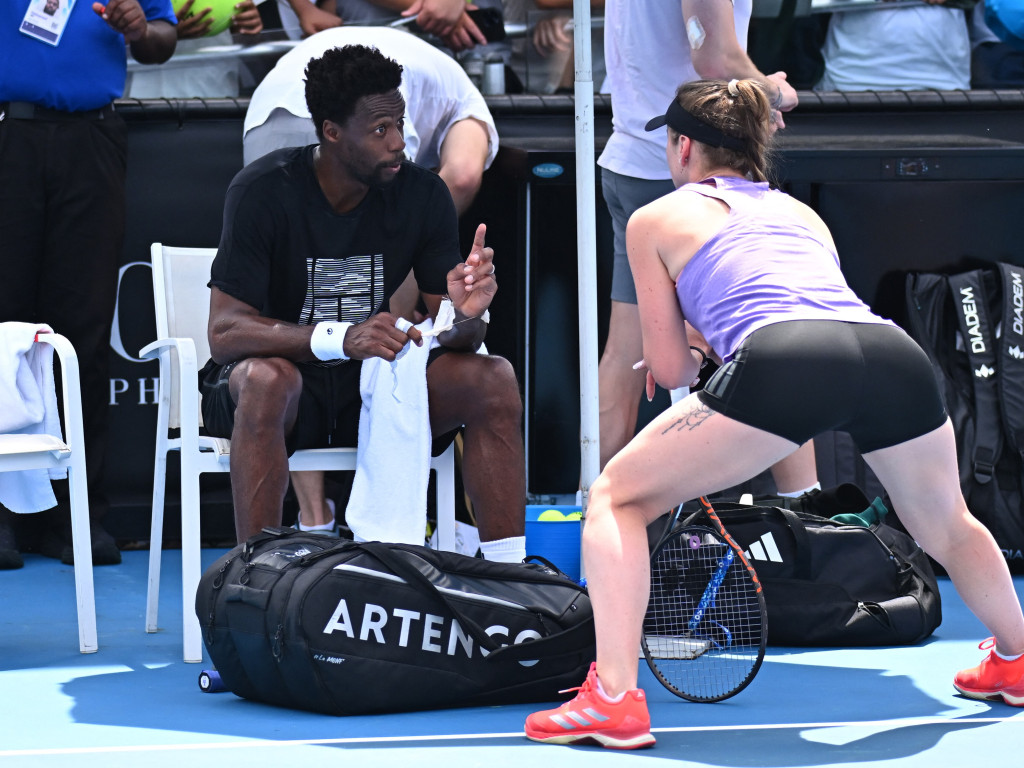 Gael Monfils: "Când? Unde? Vă spun totul" Anunțul finalului de an, după despărțirea de Elina Svitolina