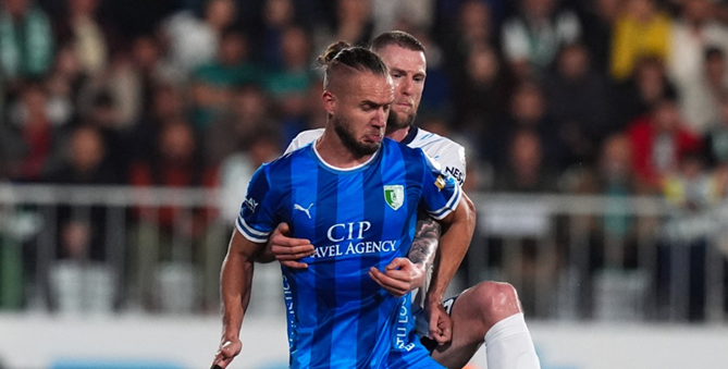 Imagine Stire Trabzonspor - Bodrumspor: ”thriller” cu 5 goluri și 3 cartonașe roșii! Pușcaș a intrat în minutul 101. Drăguș, în 106 | 2review.ro