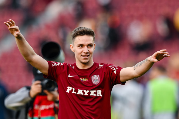 CFR Cluj v FC Gloria Buzau- Romanian Superliga, Cluj-Napoca - 09 Mar 2025