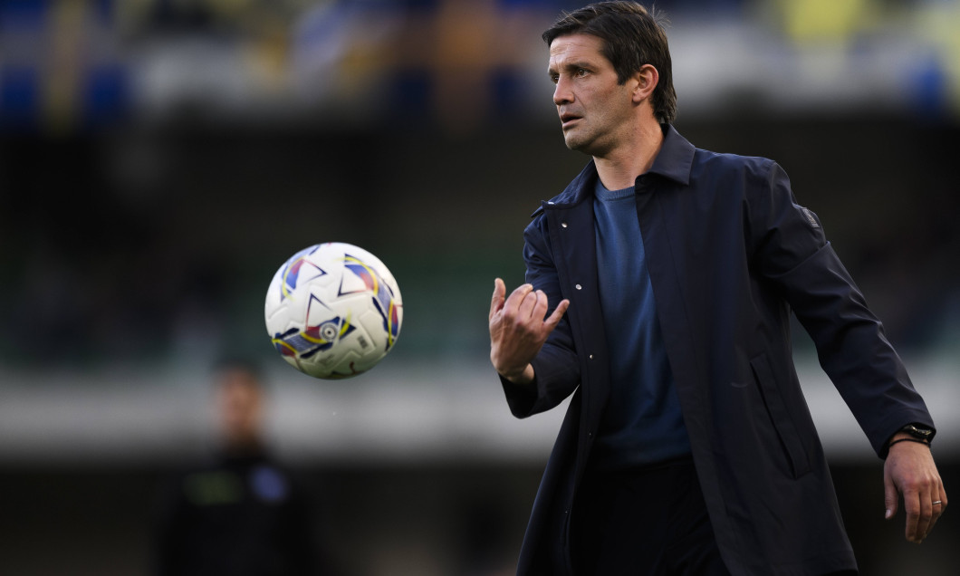 Hellas Verona FC v Parma Calcio - Serie A
