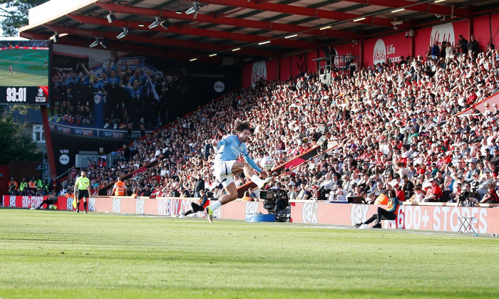 AFC Bournemouth v Manchester City, Football, FA Cup 6th Round, Vitality Stadium, Bournemouth, UK Đ 30/03/2025