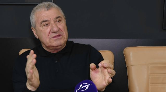 Victor Becali n-are dubii: ”Va fi campioană”