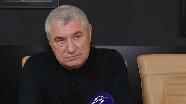 Victor Becali n-are niciun dubiu: ”Cel mai mare jucător român”