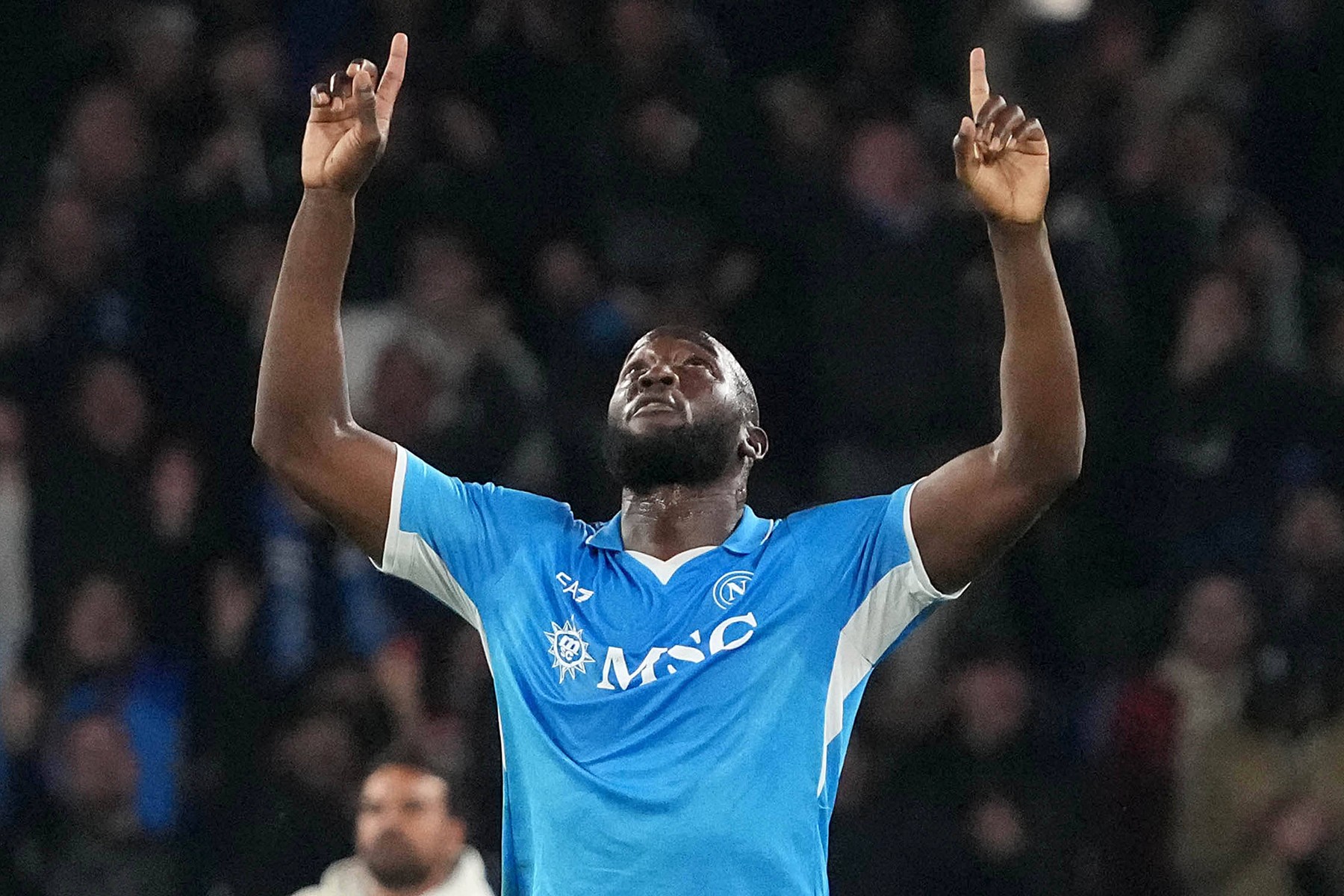 Romelu Lukaku a ales: clubul la care se transferă de la Napoli