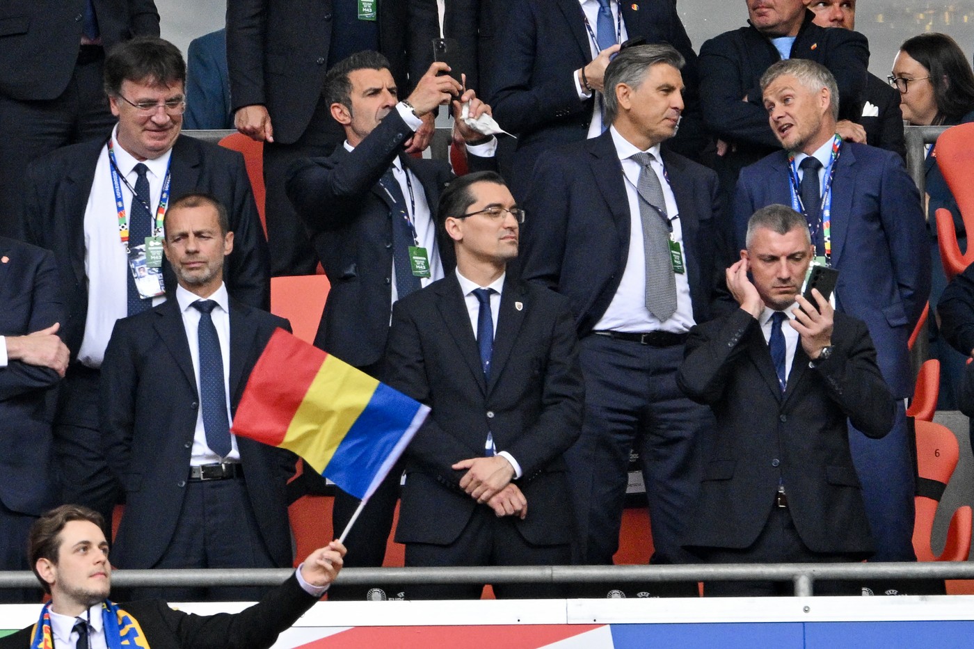 Mandat până în 2029 pentru Răzvan Burleanu! Veste de la UEFA