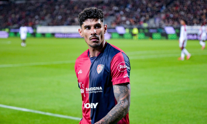 Cagliari vs Genoa - Serie A Enilive 2024/2025, Italy - 07 Mar 2025