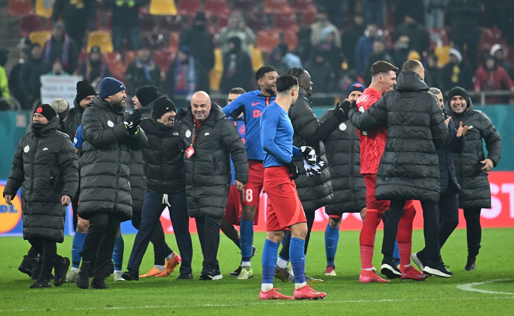 ”A pierdut trenul!”. Verdict dur pentru starul de la FCSB