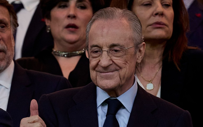 Imagine Stire Florentino Perez îl vrea la Real Madrid și pregătește transferul de la PSG! | 2review.ro
