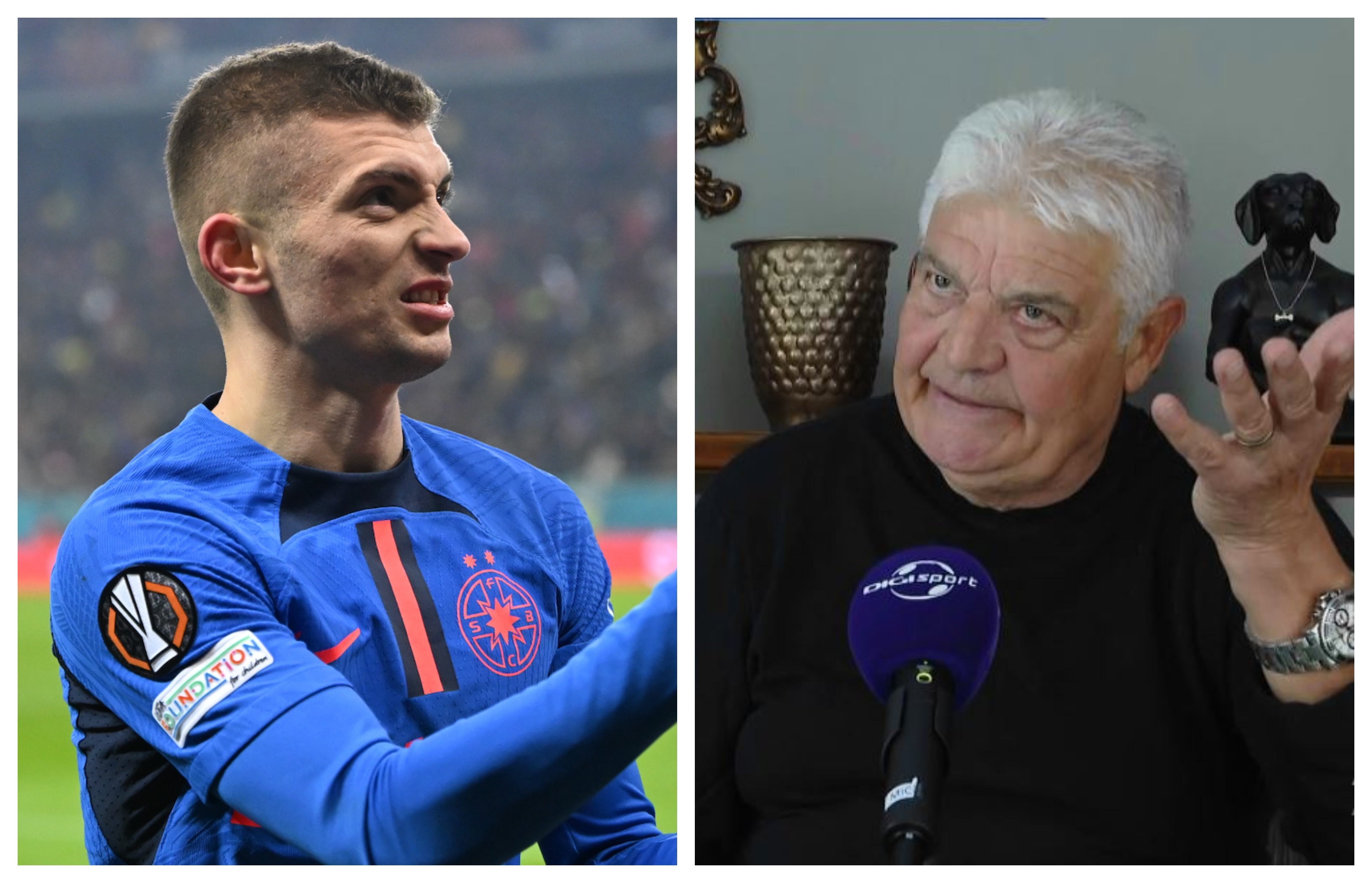 Verdictul lui Ioan Andone, după ce Florin Tănase a ajuns pe lista lui Espanyol