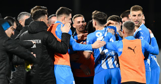 FOTBAL: FC CFR 1907 CLUJ - UNIVERSITATEA CRAIOVA, CUPA ROMANIEI BETANO (03.04.2025)