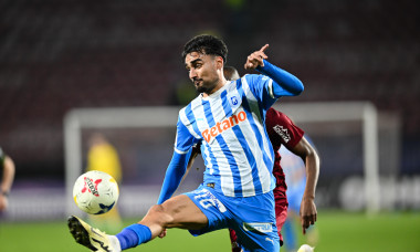 FOTBAL: FC CFR 1907 CLUJ - UNIVERSITATEA CRAIOVA, CUPA ROMANIEI BETANO (03.04.2025)