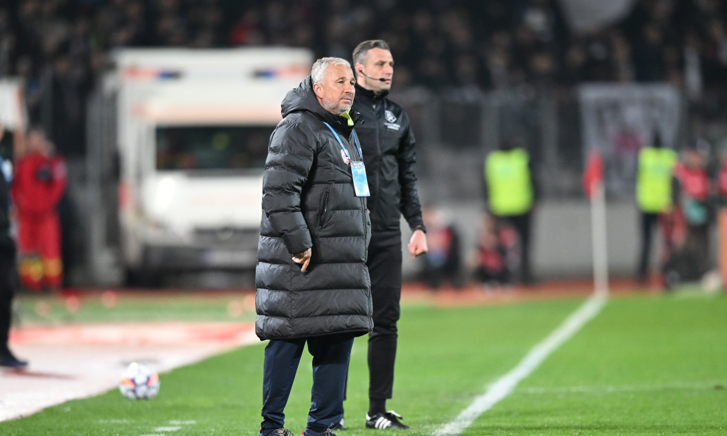 FOTBAL: FC UNIVERSITATEA CLUJ - FC CFR 1907 CLUJ, SUPERLIGA SUPERBET (31.03.2025)