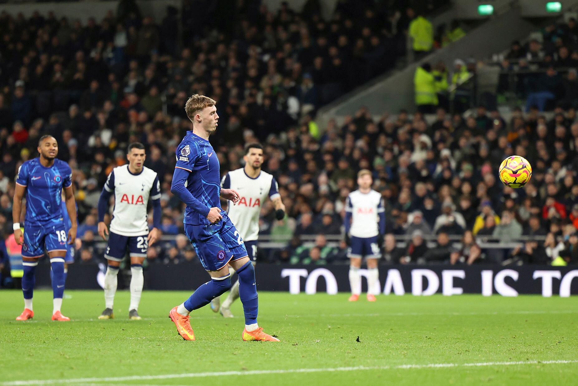 Chelsea - Tottenham 0-0, ACUM, pe Digi Sport 2. Derby londonez în Premier League