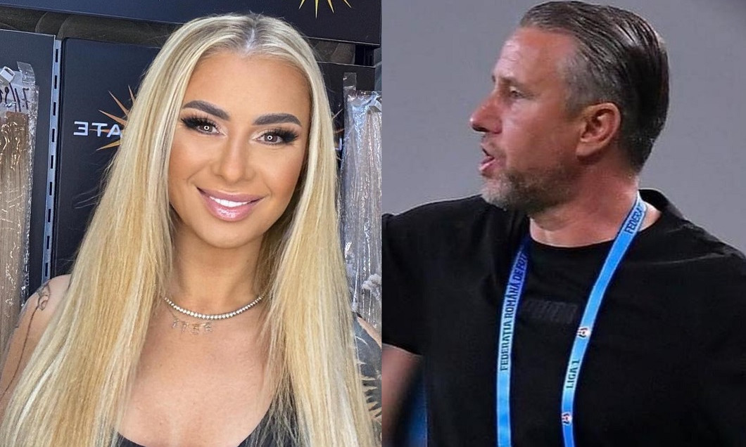 Anamaria Prodan dezvăluie ce conversații are cu Laurențiu Reghecampf: ”Când e la pământ, îi scriu mesaje pe mail”