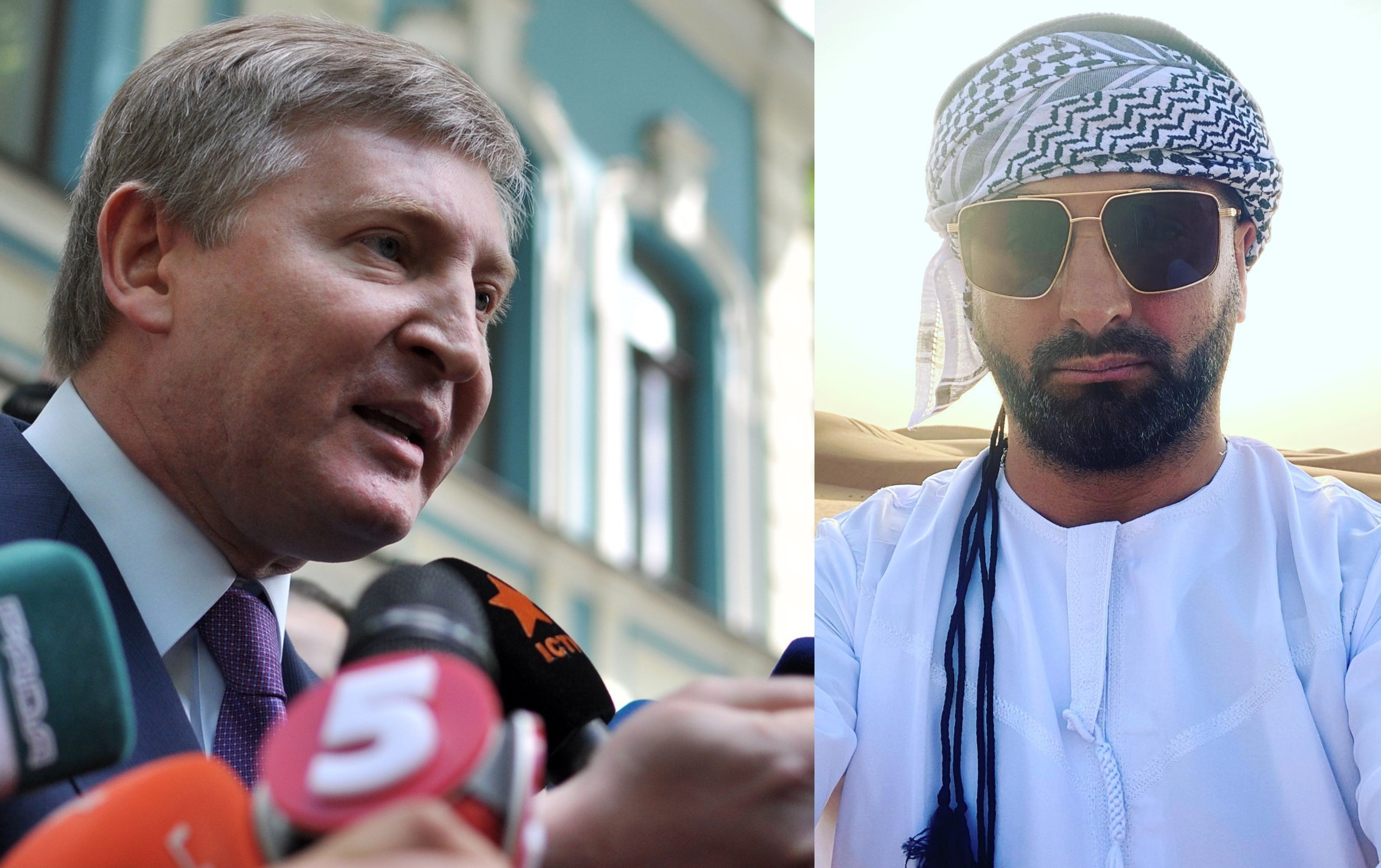 Cel mai bogat om din Ucraina l-a făcut milionar, dar românul a pierdut tot! ”Când tot neamul tău e pe străzi, sunteți liberi”