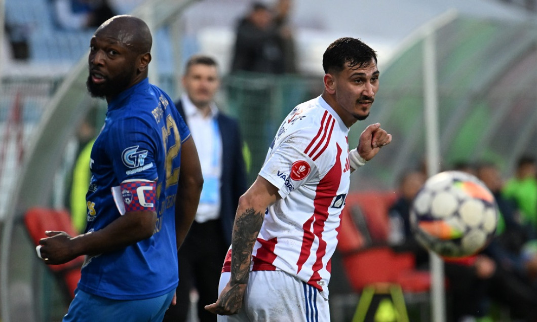 FOTBAL:GLORIA BUZAU-OTELUL GALATI, PLAY OUT SUPERLIGA SUPERBET (31.03.2025)