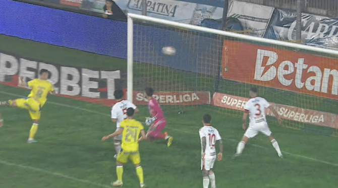 Petrolul - Sepsi, 1-1, ACUM, Digi Sport 1. GOOL! Ploieștii au restabilit egalitatea prin Mateiu