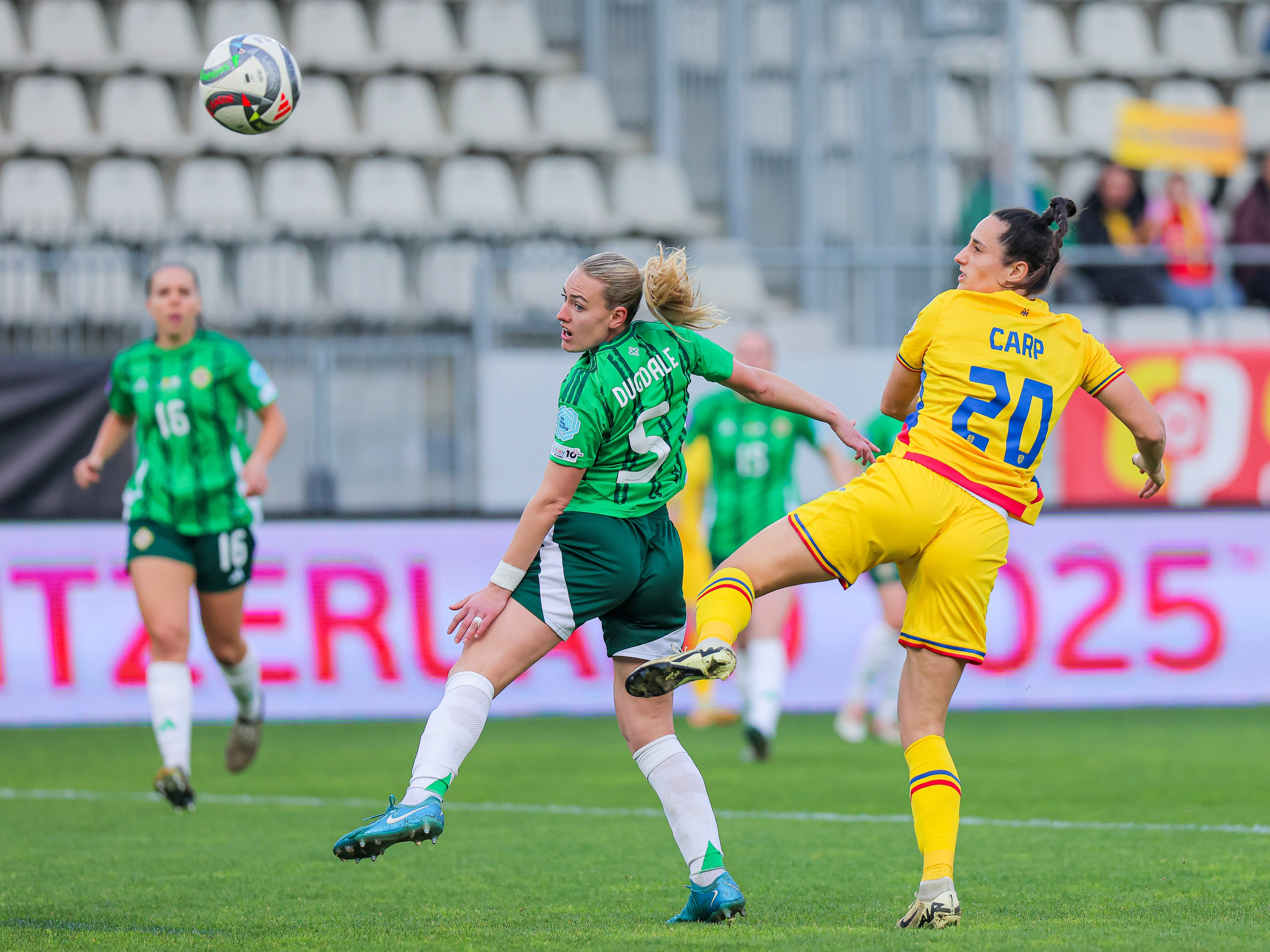 România - Irlanda de Nord 1-1. ”Tricolorele” au obținut primul punct în Liga Națiunilor
