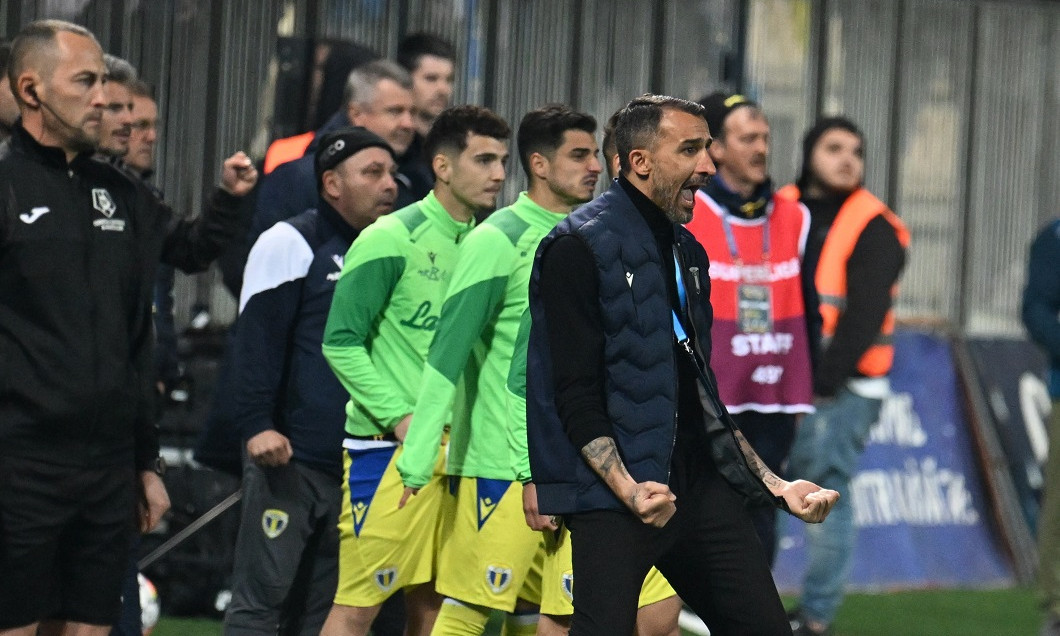 FOTBAL:PETROLUL PLOIESTI-SEPSI OSK SFSNTU GHEORGHE, PLAY OUT SUPERLIGA SUPERBET (4.04.2025)