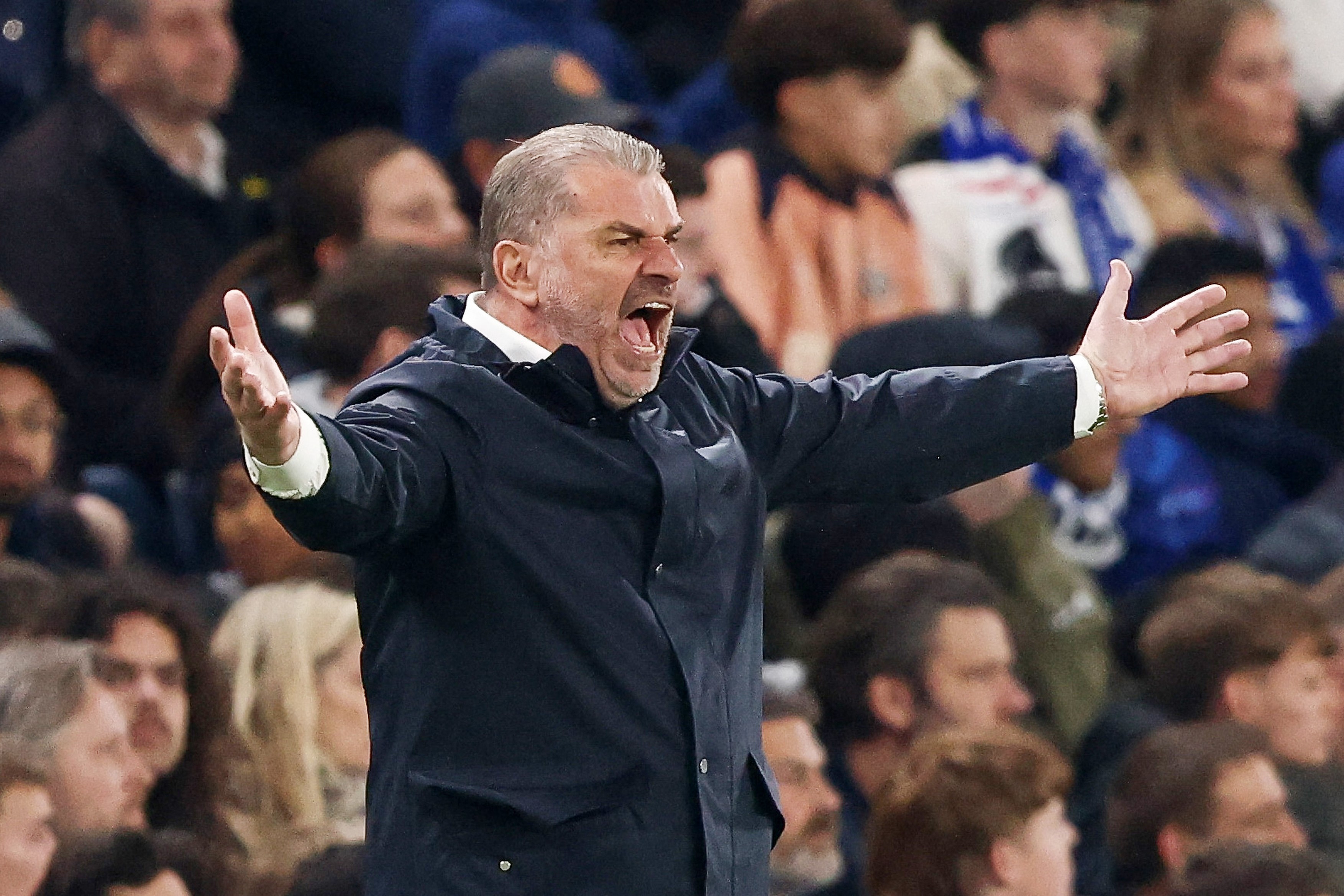 Amenințat cu demiterea și huiduit de fanii lui Tottenham, Ange Postecoglou a venit cu replica