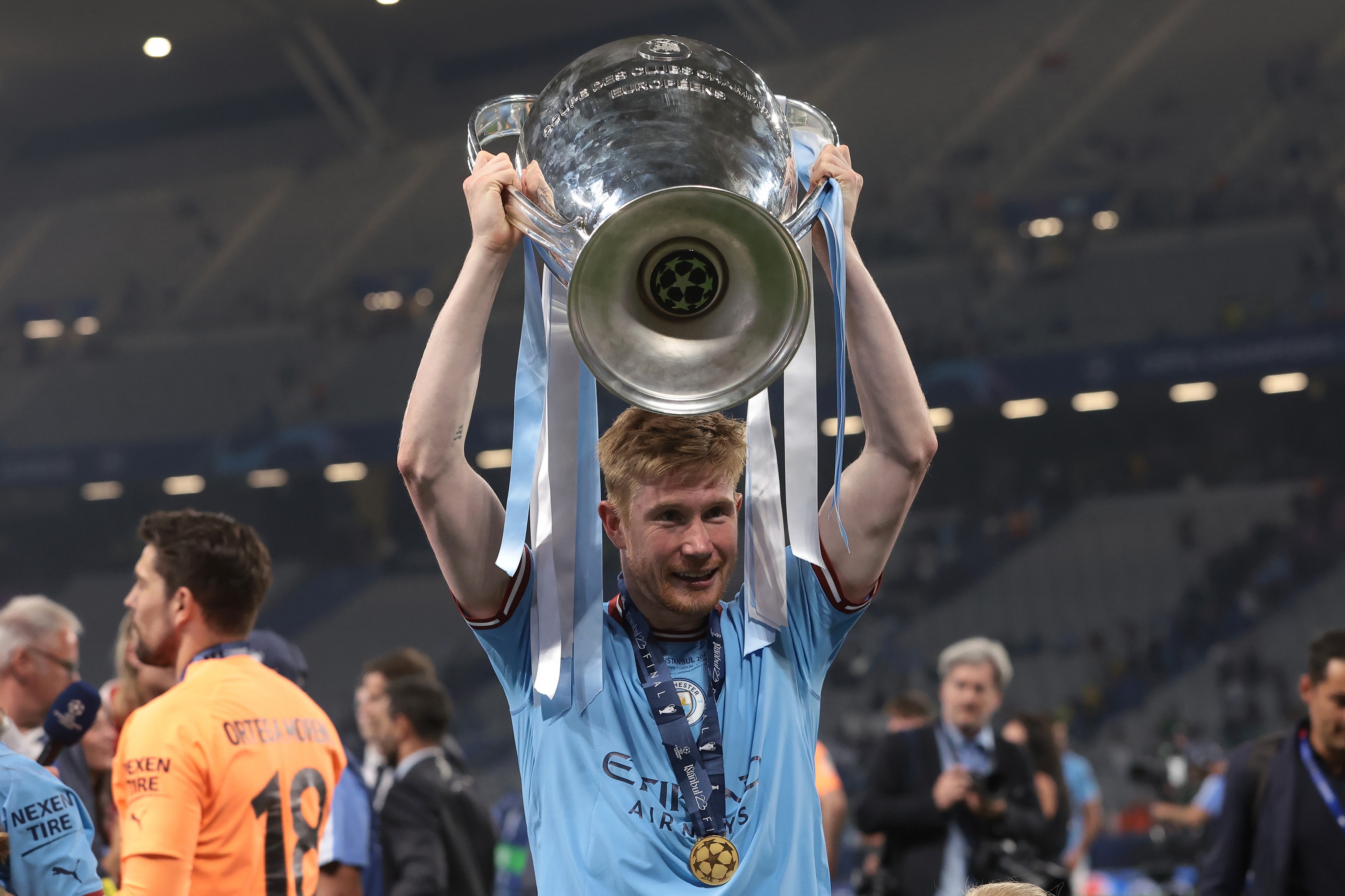 E gata: Kevin De Bruyne și-a anunțat plecarea de la Manchester City!