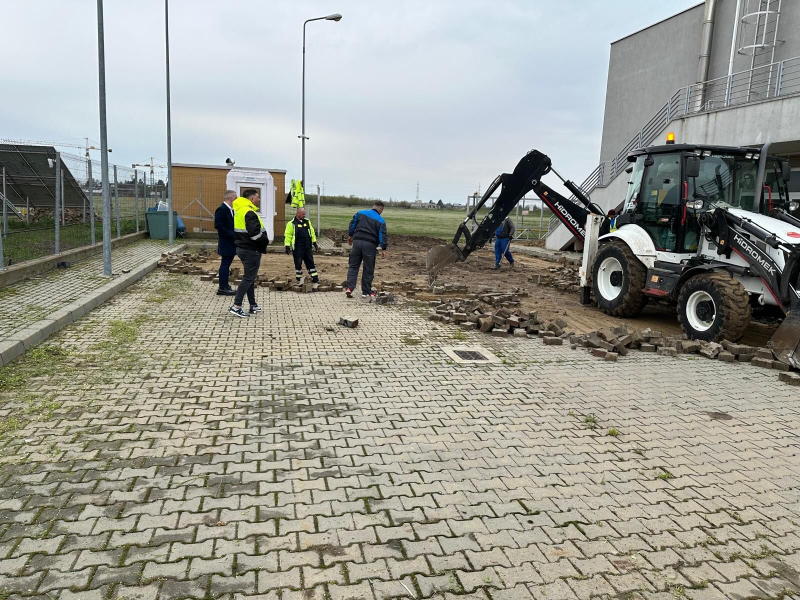 FRF a făcut anunțul! Baza de fotbal folosită de echipele naționale intră în renovare