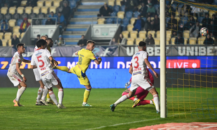 FOTBAL:PETROLUL PLOIESTI-SEPSI OSK SFSNTU GHEORGHE, PLAY OUT SUPERLIGA SUPERBET (4.04.2025)