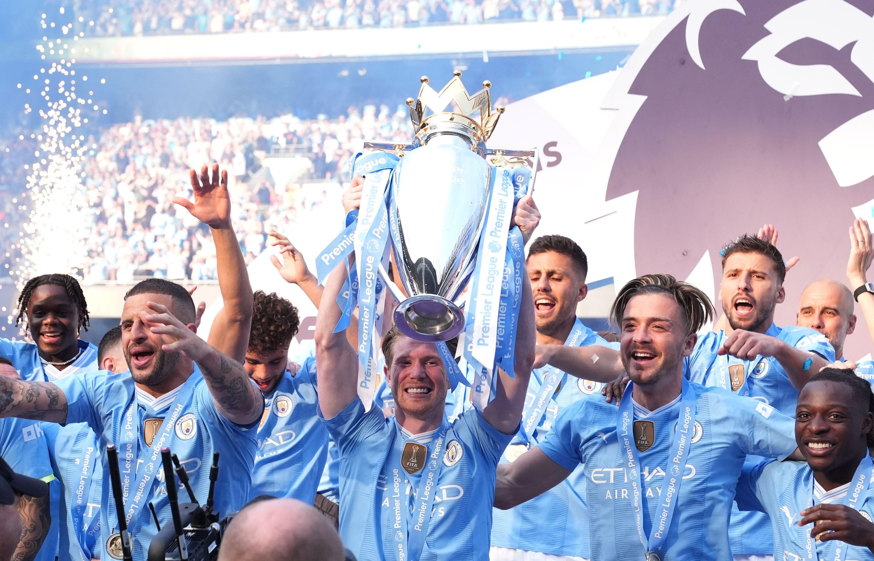 Jack Grealish i-a ”bătut obrazul” lui Kevin De Bruyne, după ce belgianul a anunțat că o va părăsi pe Manchester City